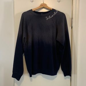 “I Stole My Boyfriend’s Shirt” Navy Silverlake Sweatshirt